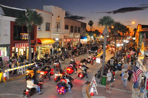 daytona bike festival